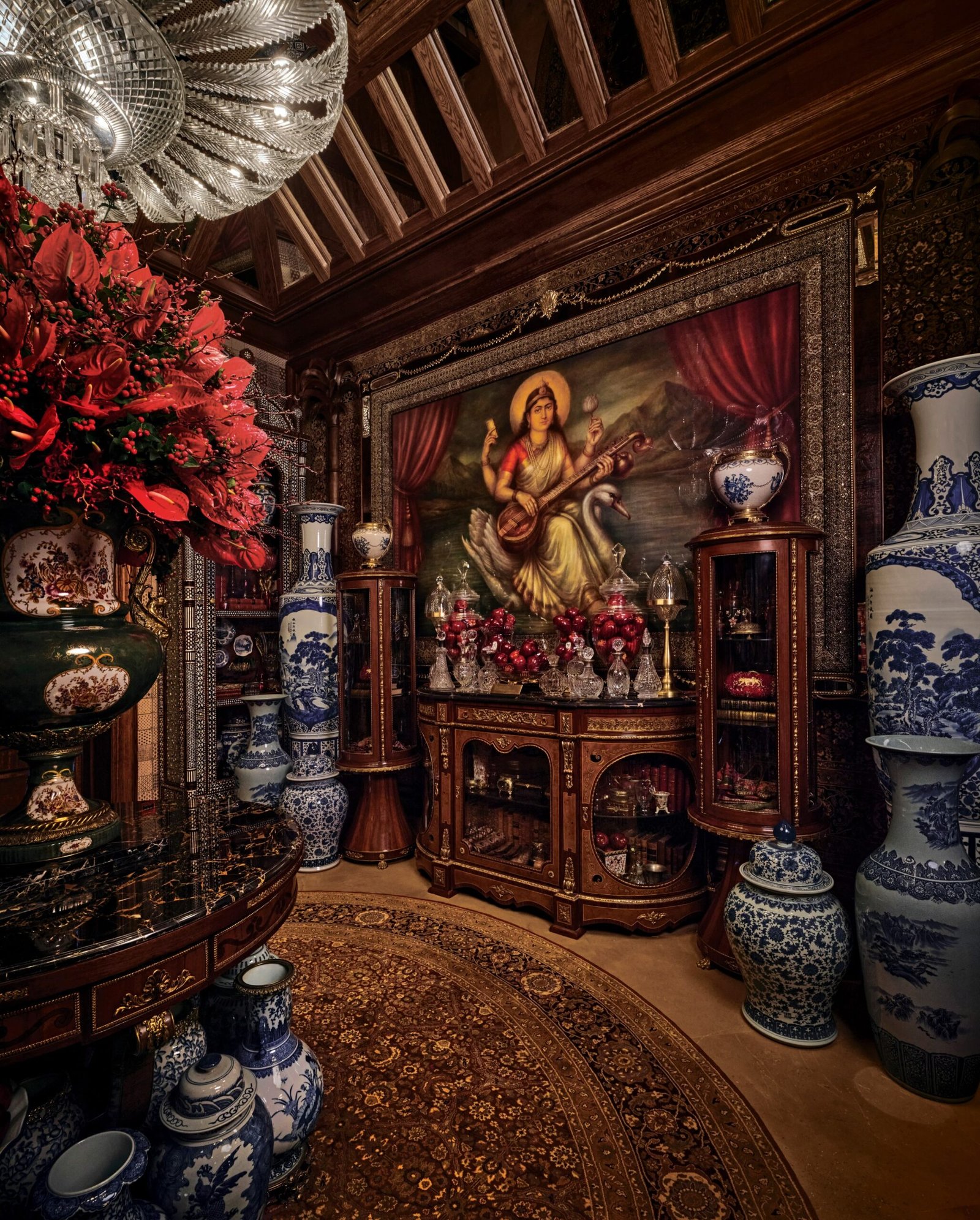Sabyasachi’s New Delhi Flagship Is More Than a Store